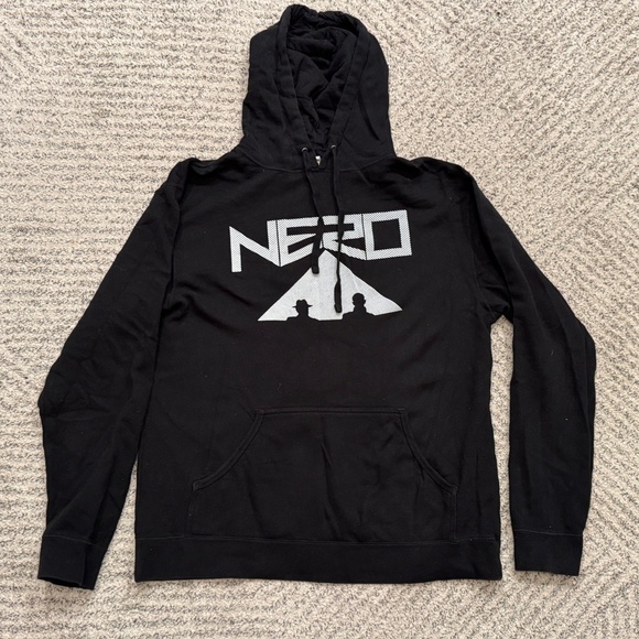 Nero 2015 Tour Hoodie – “Between II Worlds” Era - Picture 1 of 5